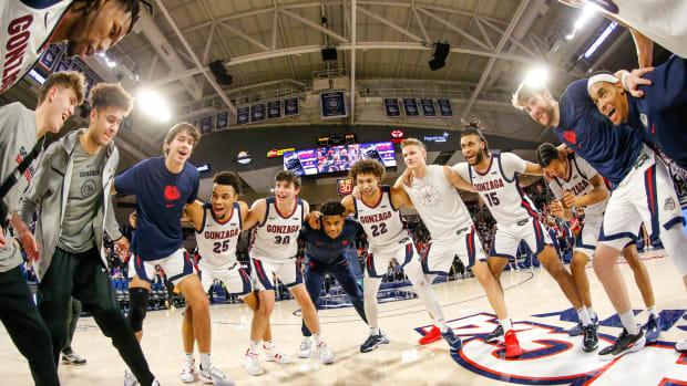 Gonzaga Bulldogs Portland Pilots23